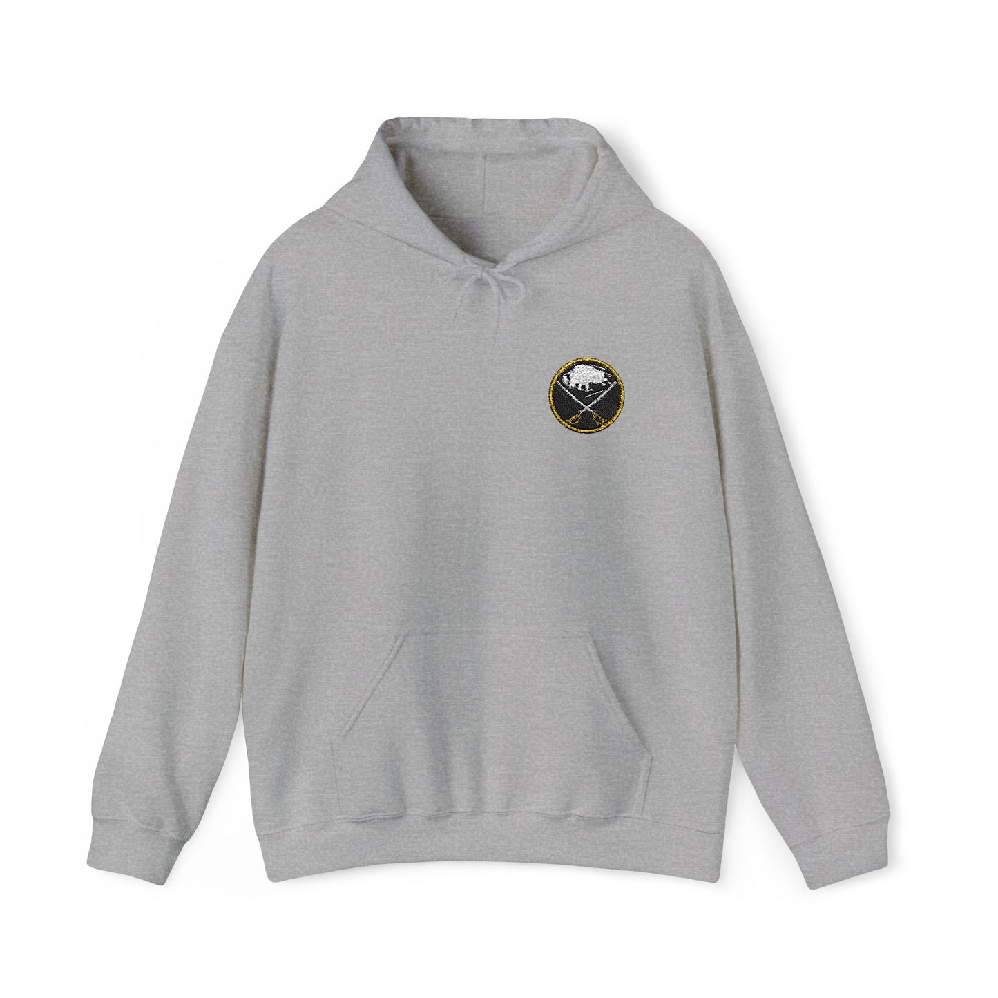 Buffalo Sabres Embroidered Hoodie