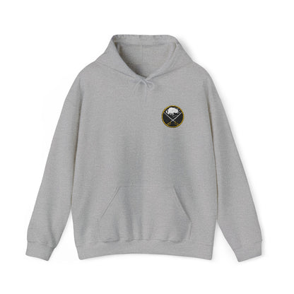 Buffalo Sabres Embroidered Hoodie
