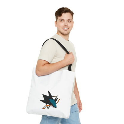 San Jose Sharks Tote Bag