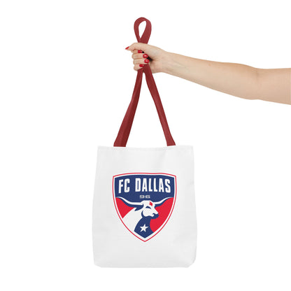 FC Dallas Tote Bag