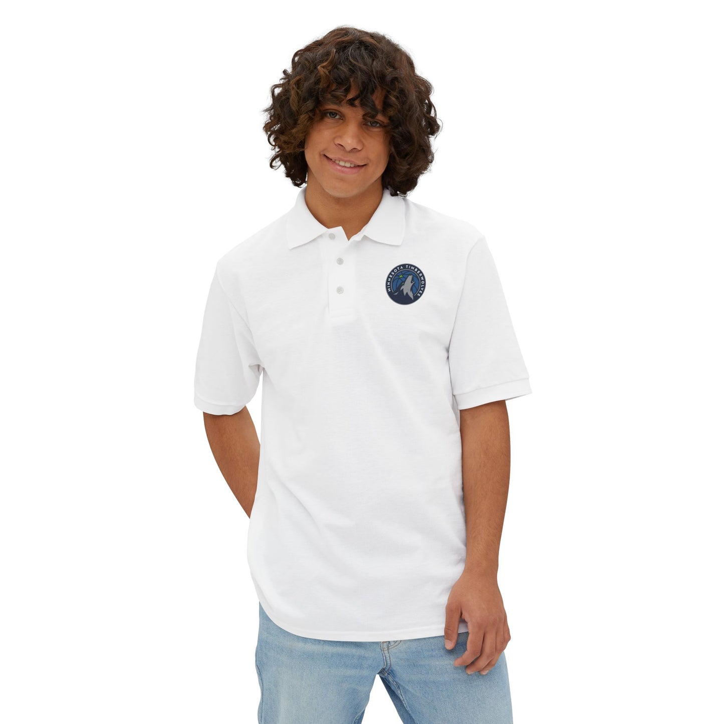 Minnesota Timberwolves Polo Shirt