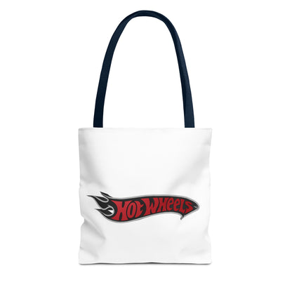 Hot Wheels Racing Tote Bag