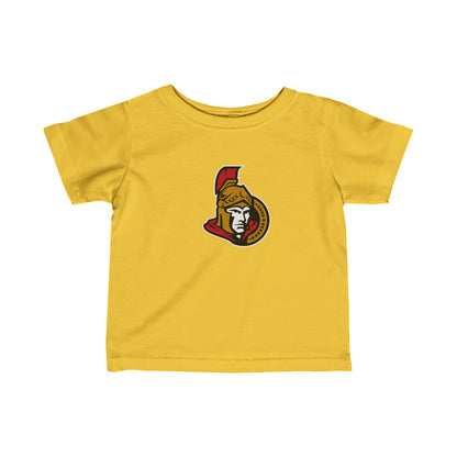 Ottawa Senators Baby T-Shirt
