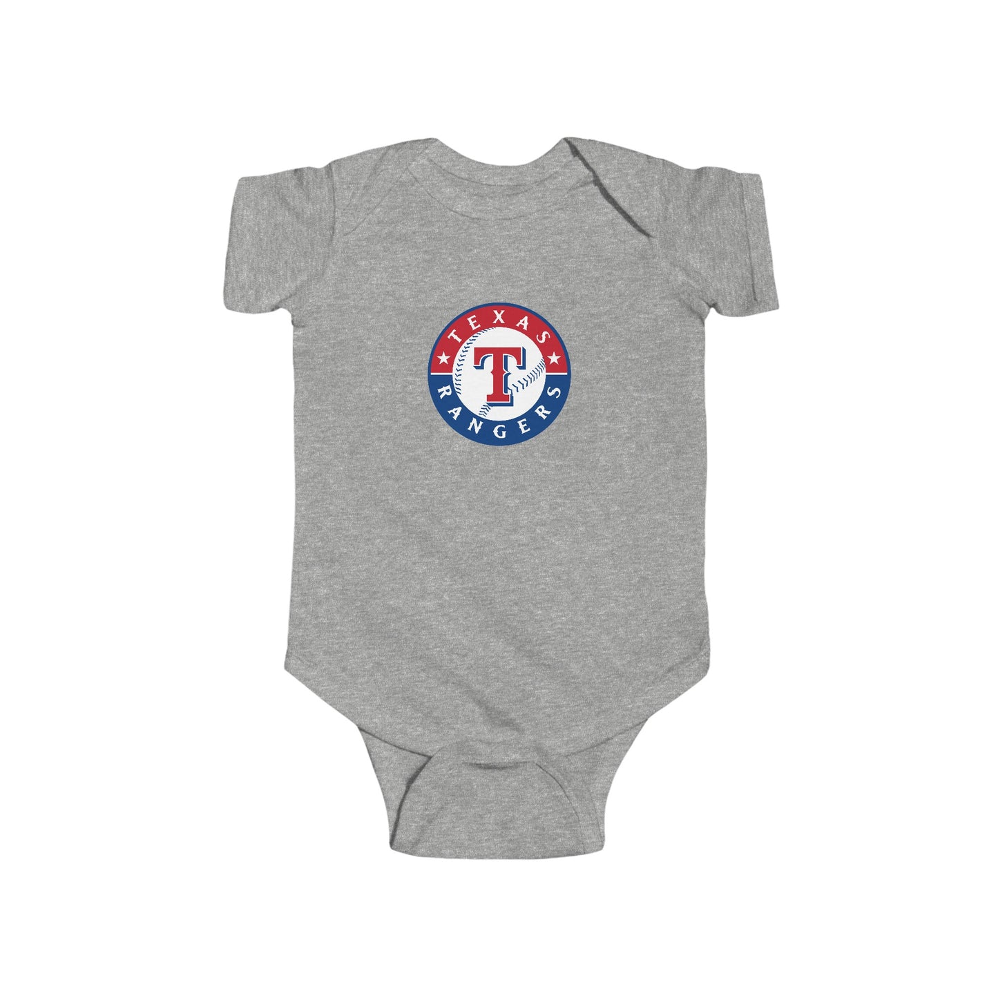 Texas Rangers Onesie
