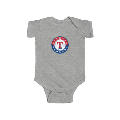 Texas Rangers Onesie
