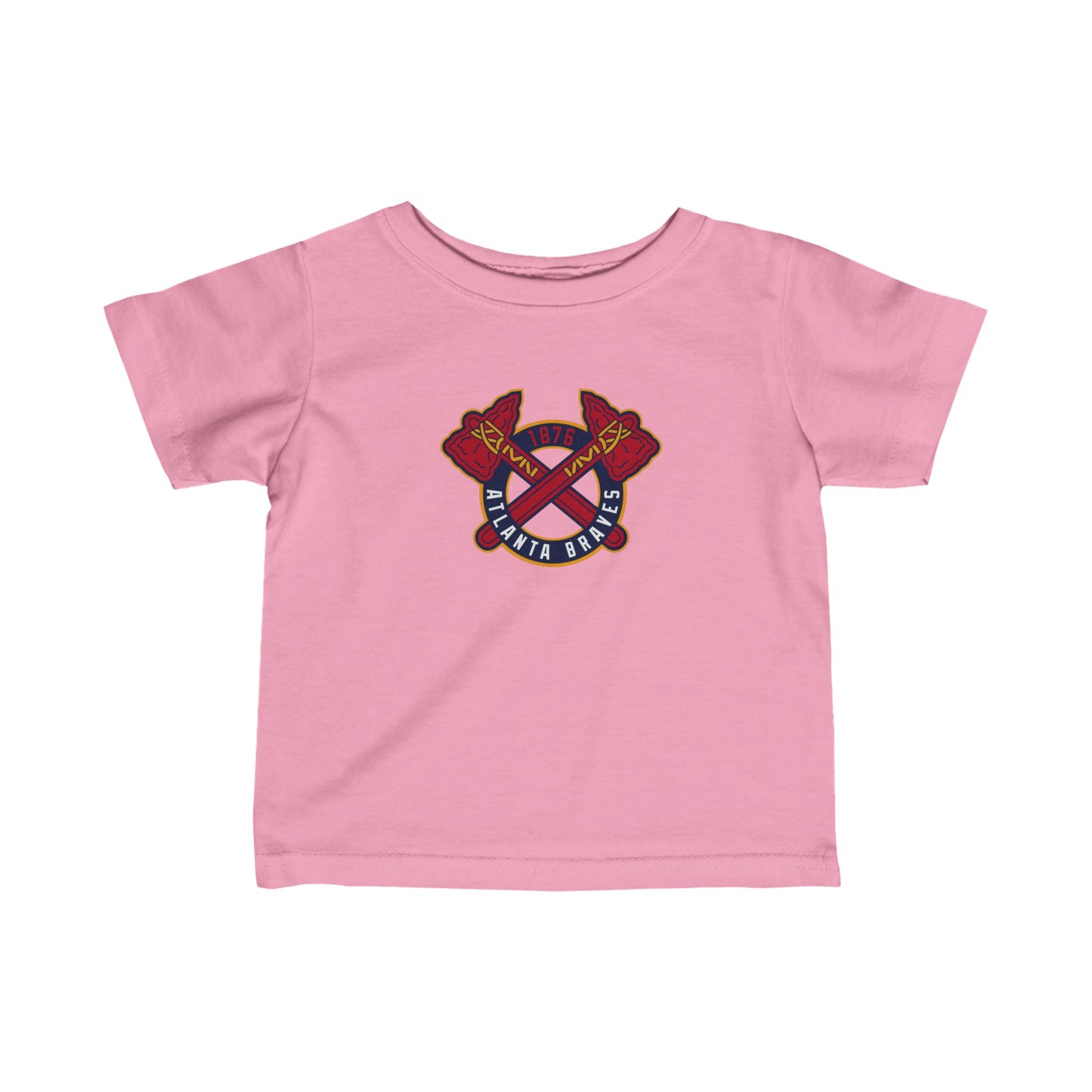 Atlanta Braves Baby T-Shirt