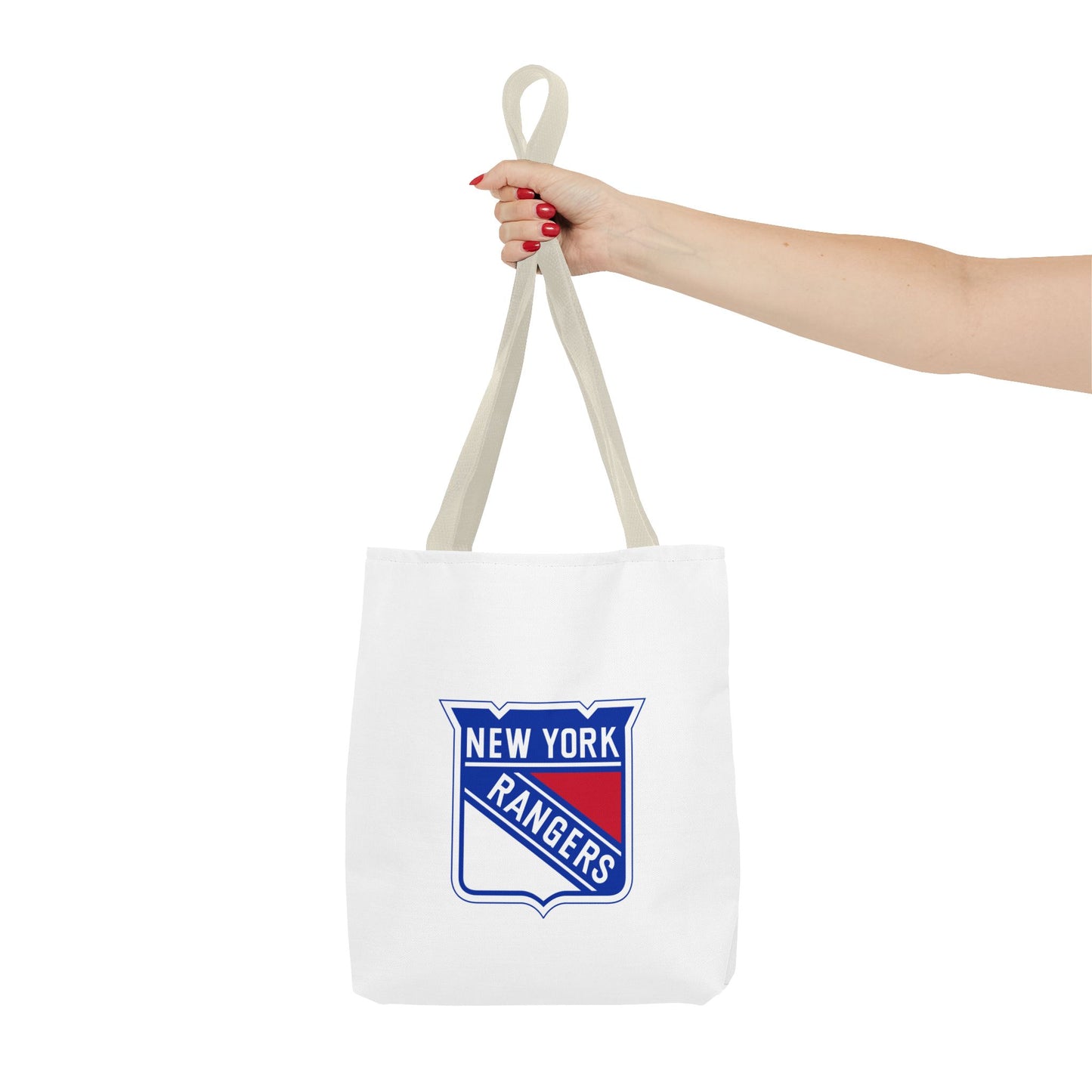 New York Rangers Tote Bag