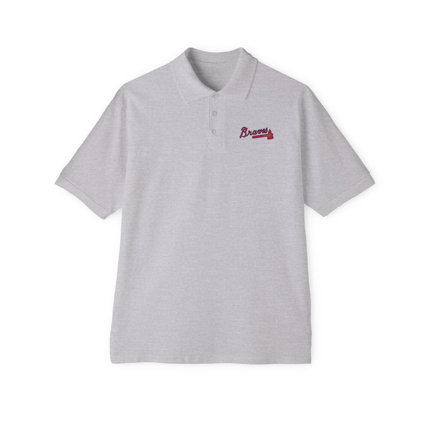 Atlanta Braves Polo Shirt