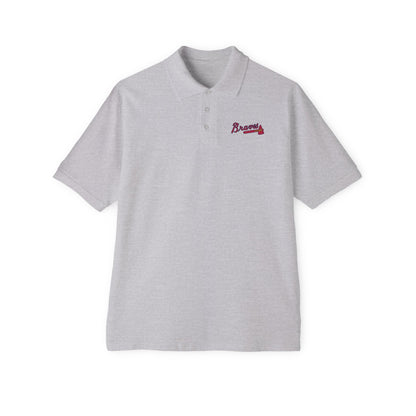 Atlanta Braves Polo Shirt