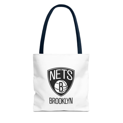 Brooklyn Nets Tote Bag