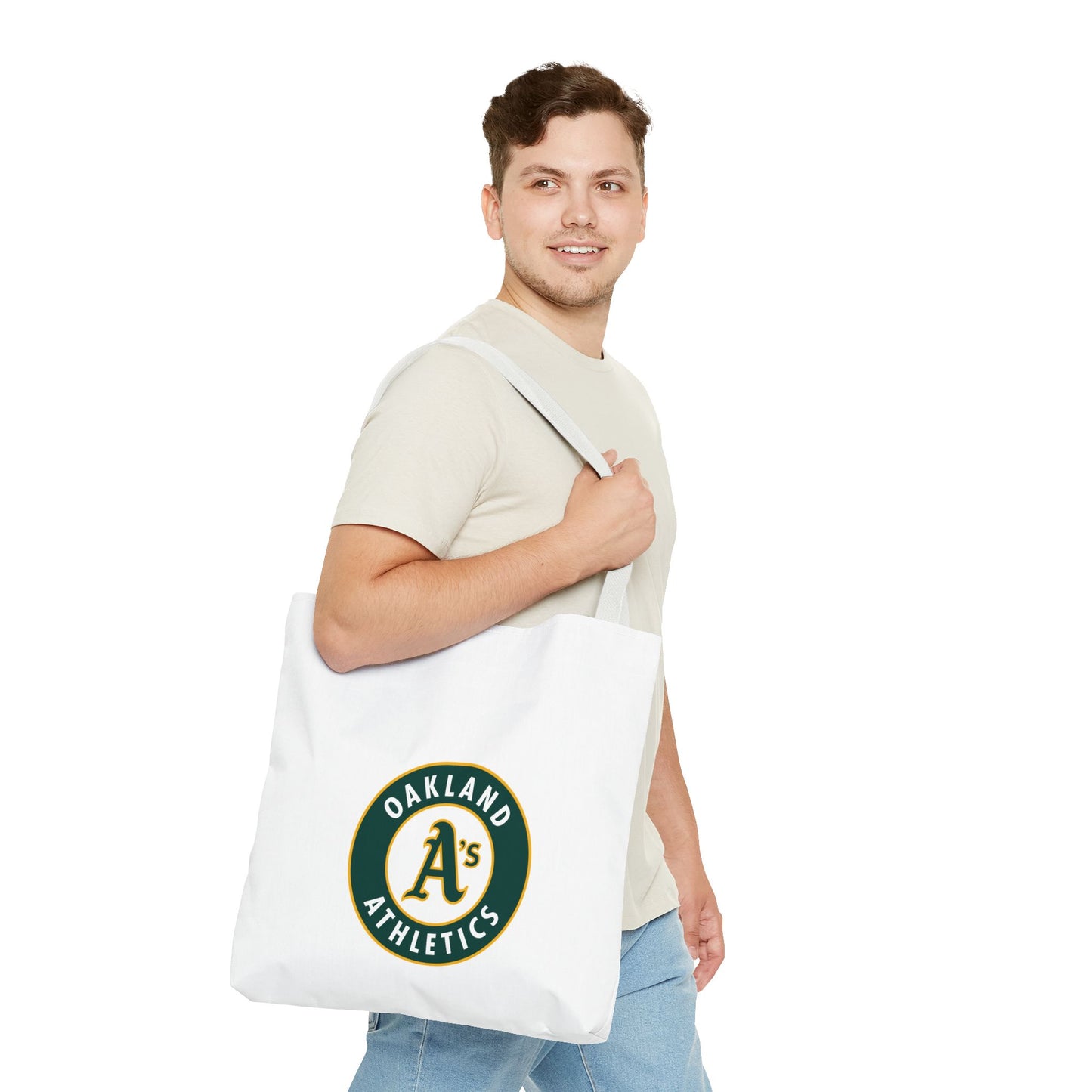Oakland Athletics Tote Bag