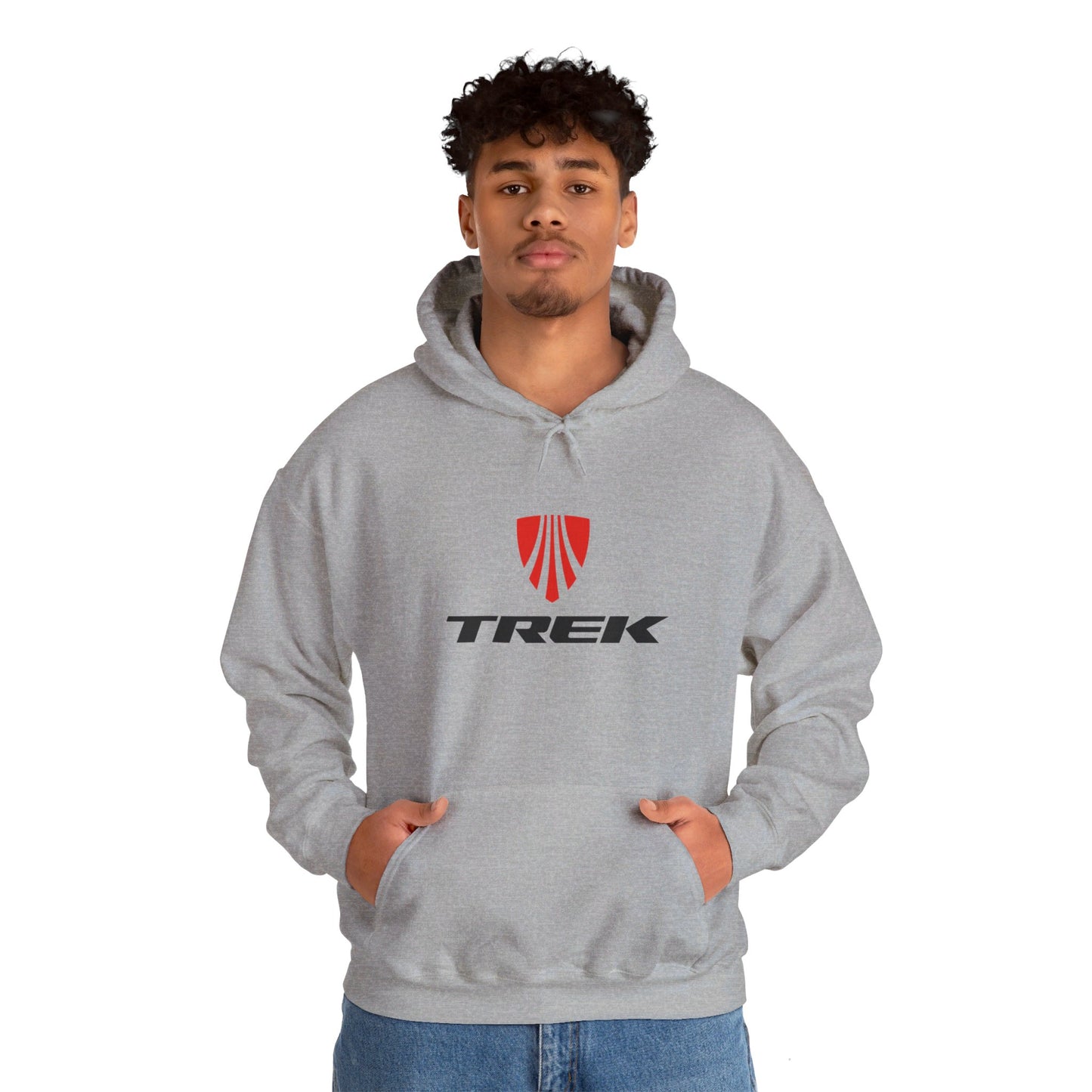 Trek Bicycle Racing Pullover Hoodie