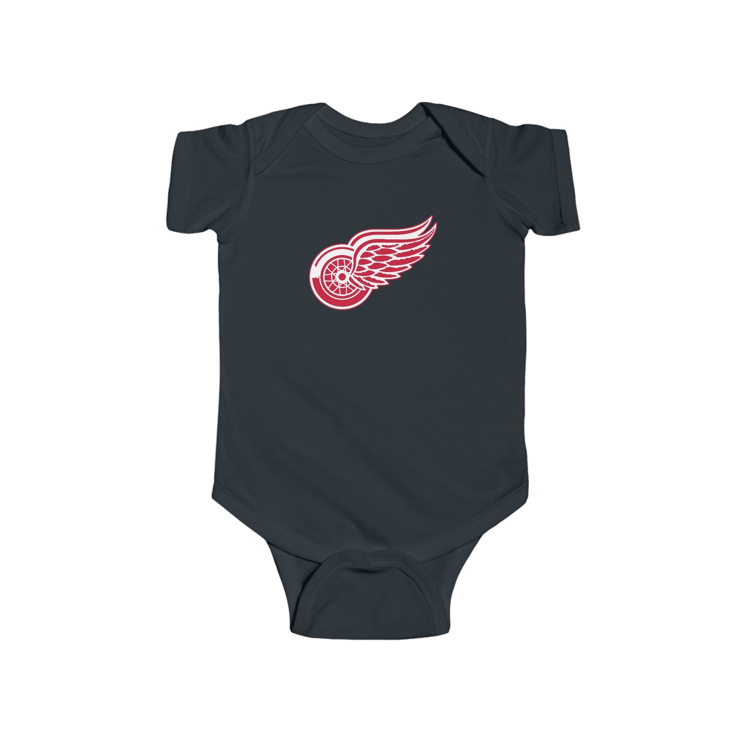 Detroit Red Wings Onesie