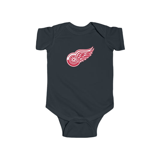 Detroit Red Wings Onesie