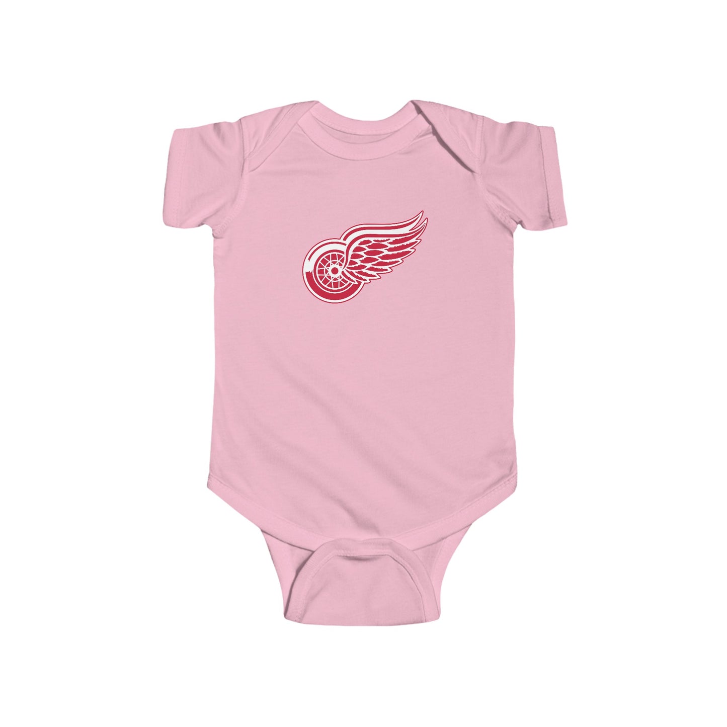 Detroit Red Wings Onesie