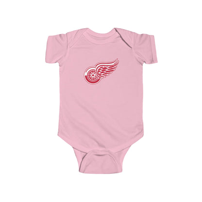 Detroit Red Wings Onesie