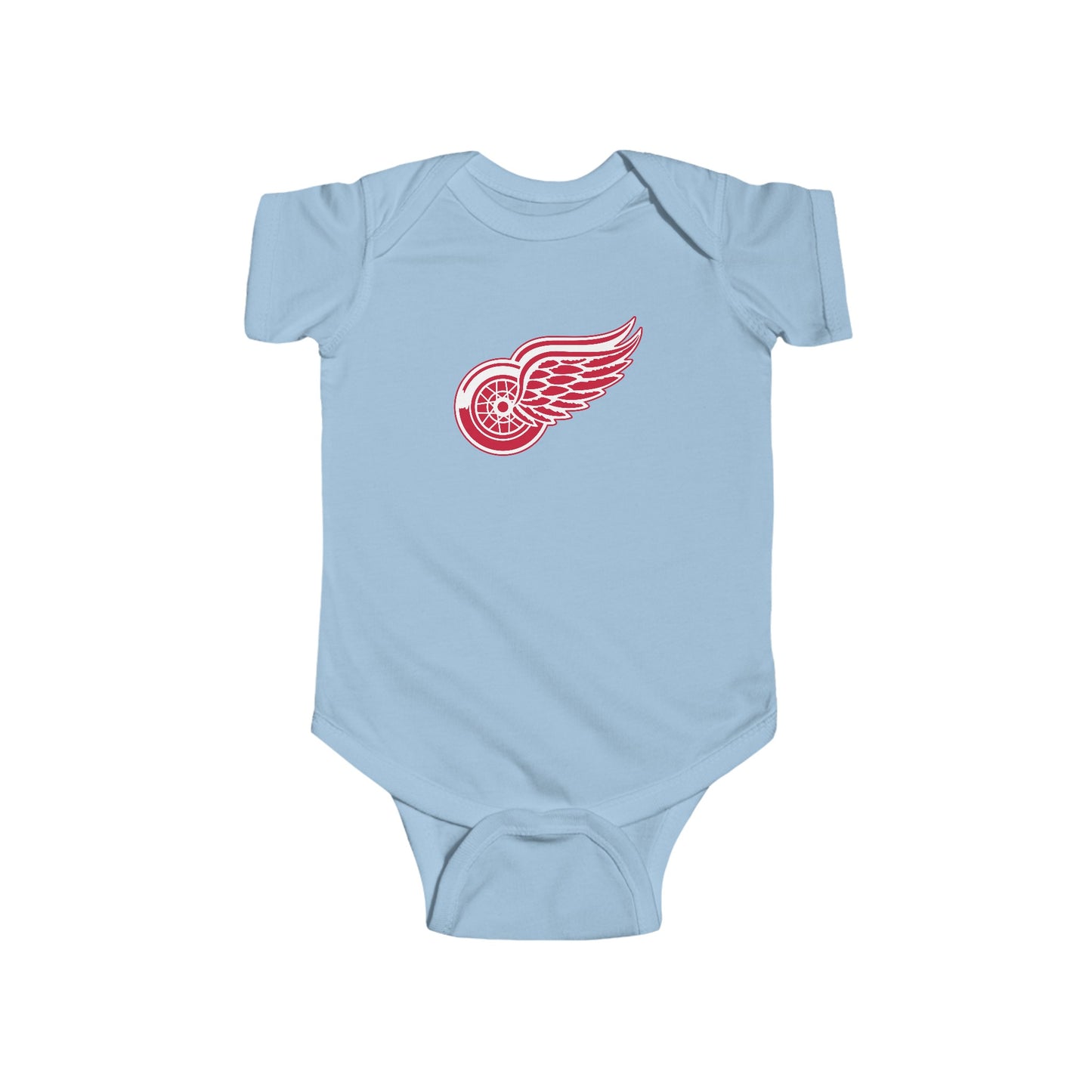 Detroit Red Wings Onesie