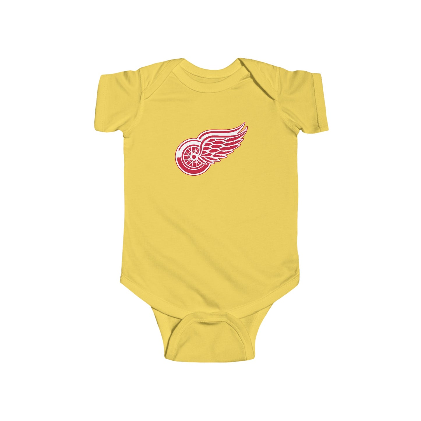 Detroit Red Wings Onesie