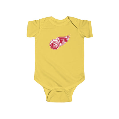 Detroit Red Wings Onesie