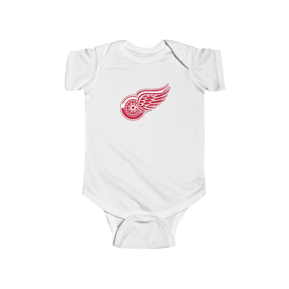 Detroit Red Wings Onesie