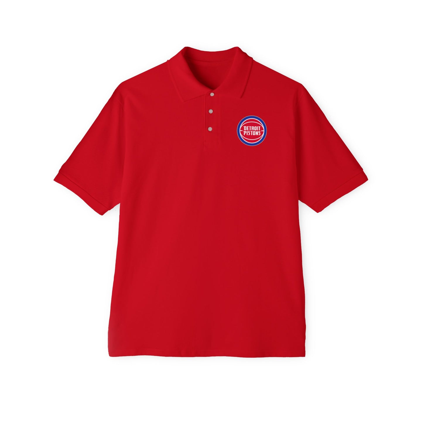 Detroit Pistons Polo Shirt