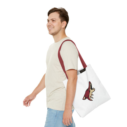 Arizona Coyotes Tote Bag