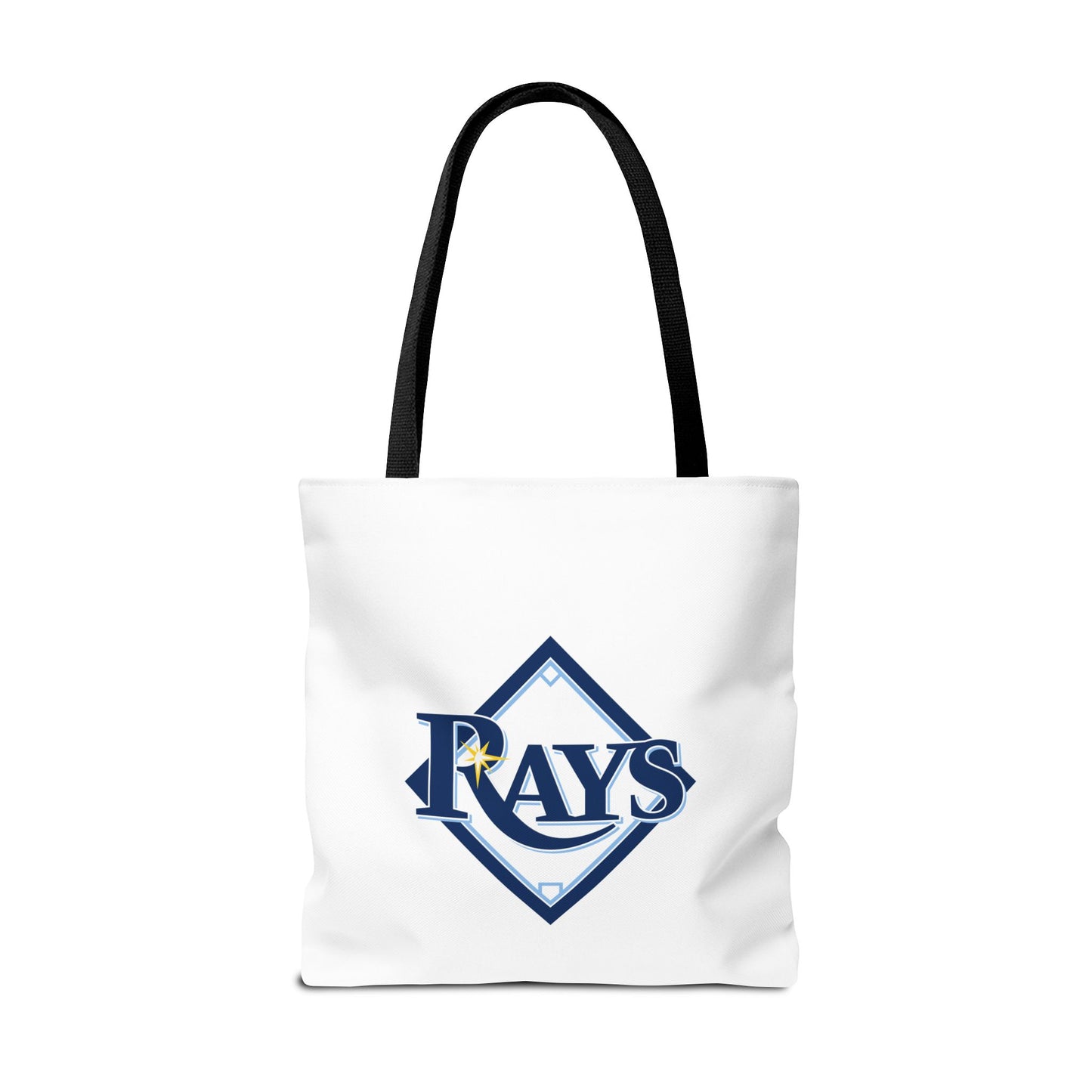 Tampa Bay Rays Tote Bag