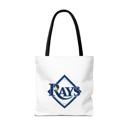 Tampa Bay Rays Tote Bag