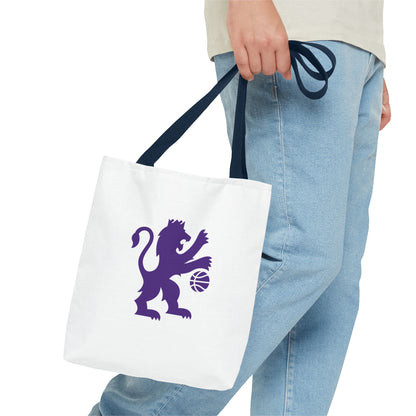 Sacramento Kings Lion Tote Bag