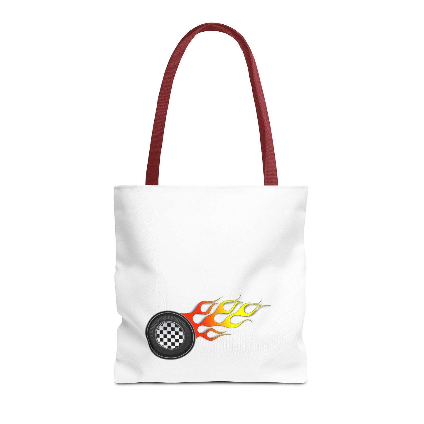 Hot Wheels Tote Bag