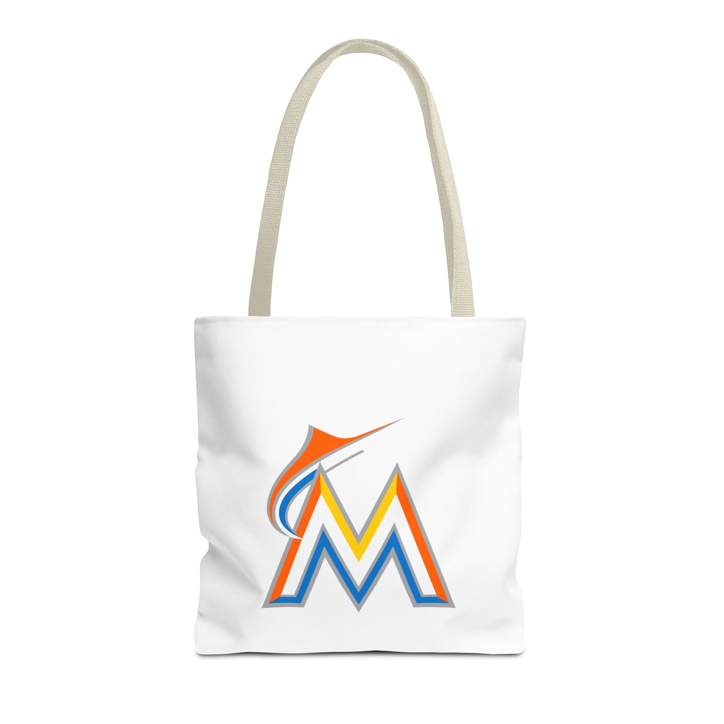 Miami Marlins Tote Bag
