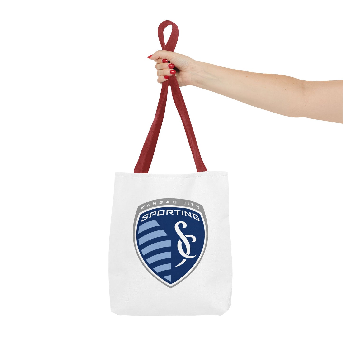 Sporting Kansas City Tote Bag