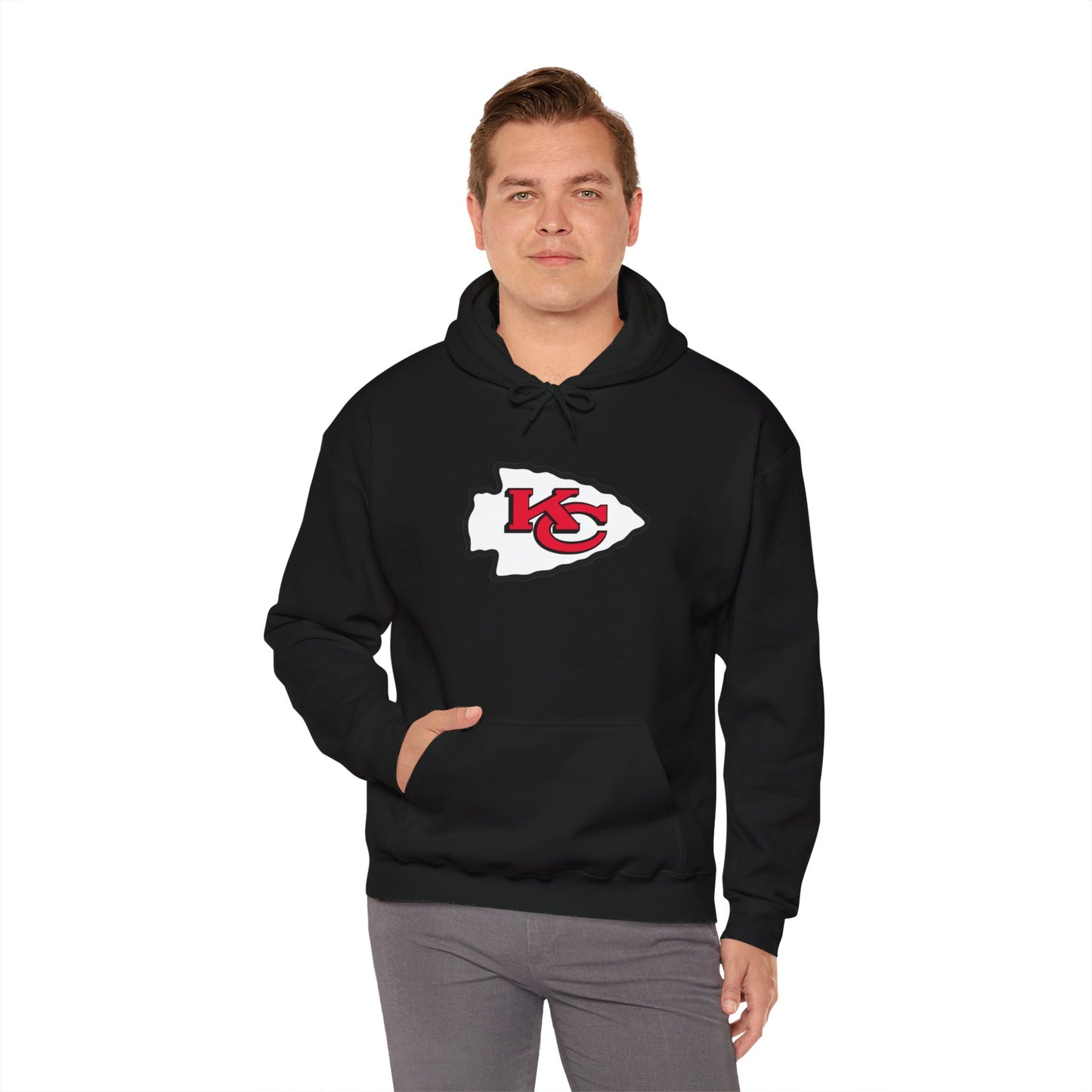 Kansas City Chiefs Pullover Hoodie