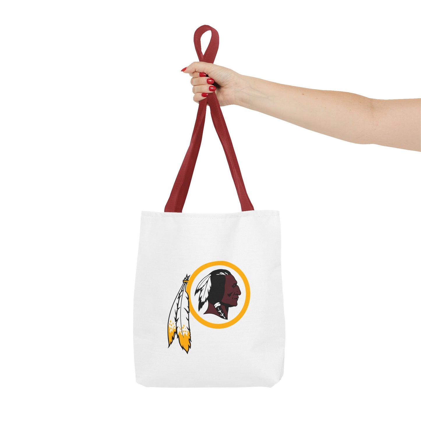 Washington Commanders Tote Bag