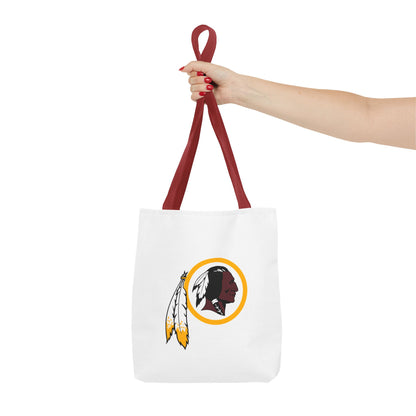 Washington Commanders Tote Bag