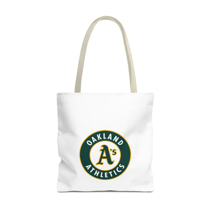 Oakland Athletics Tote Bag