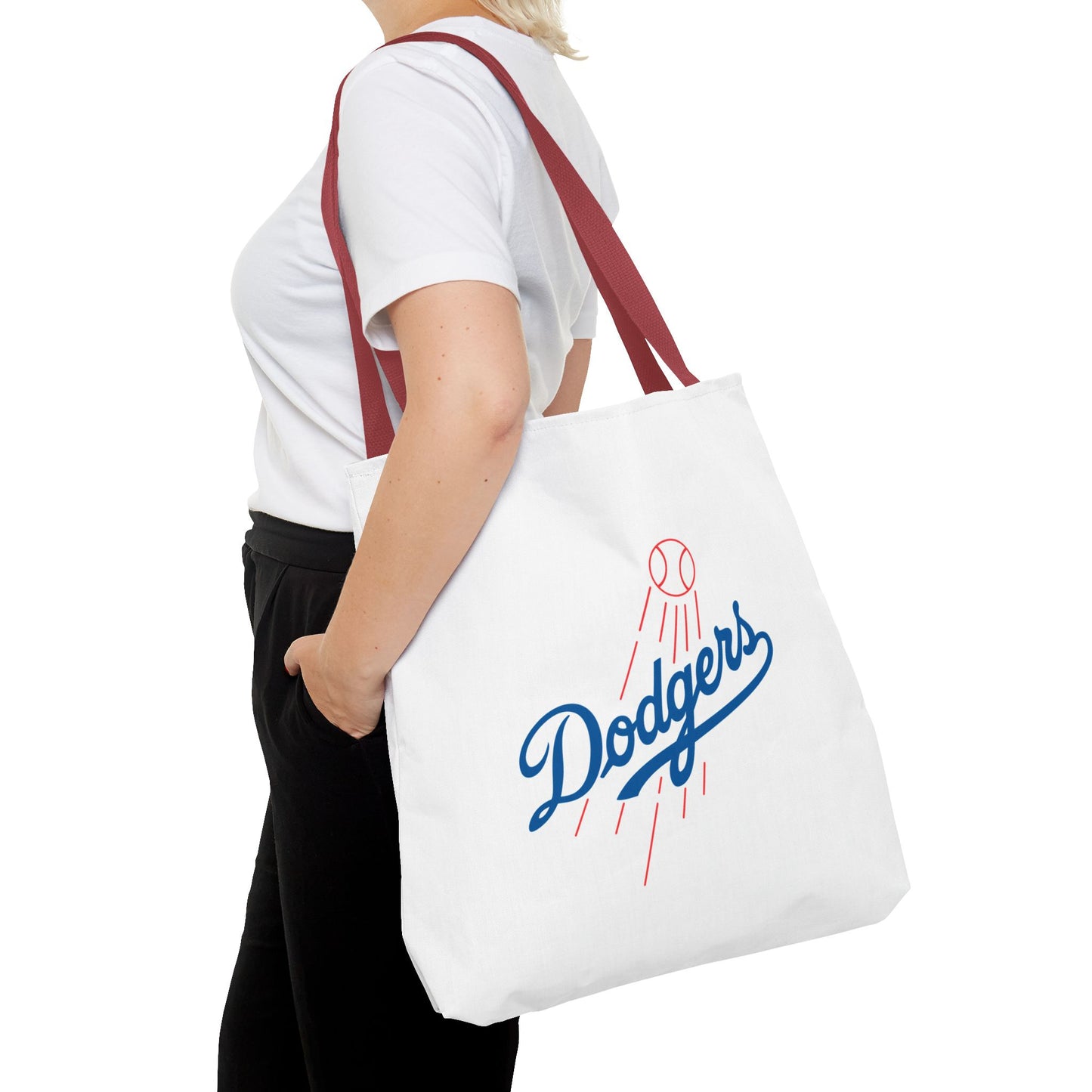Los Angeles Dodgers Tote Bag