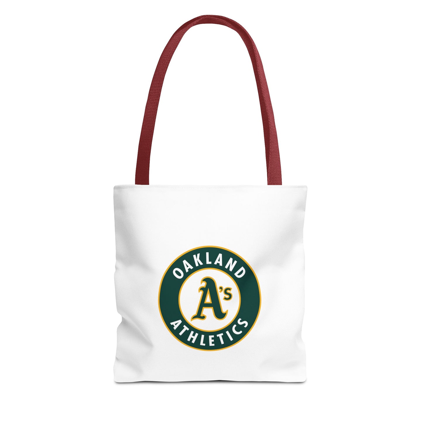 Oakland Athletics Tote Bag