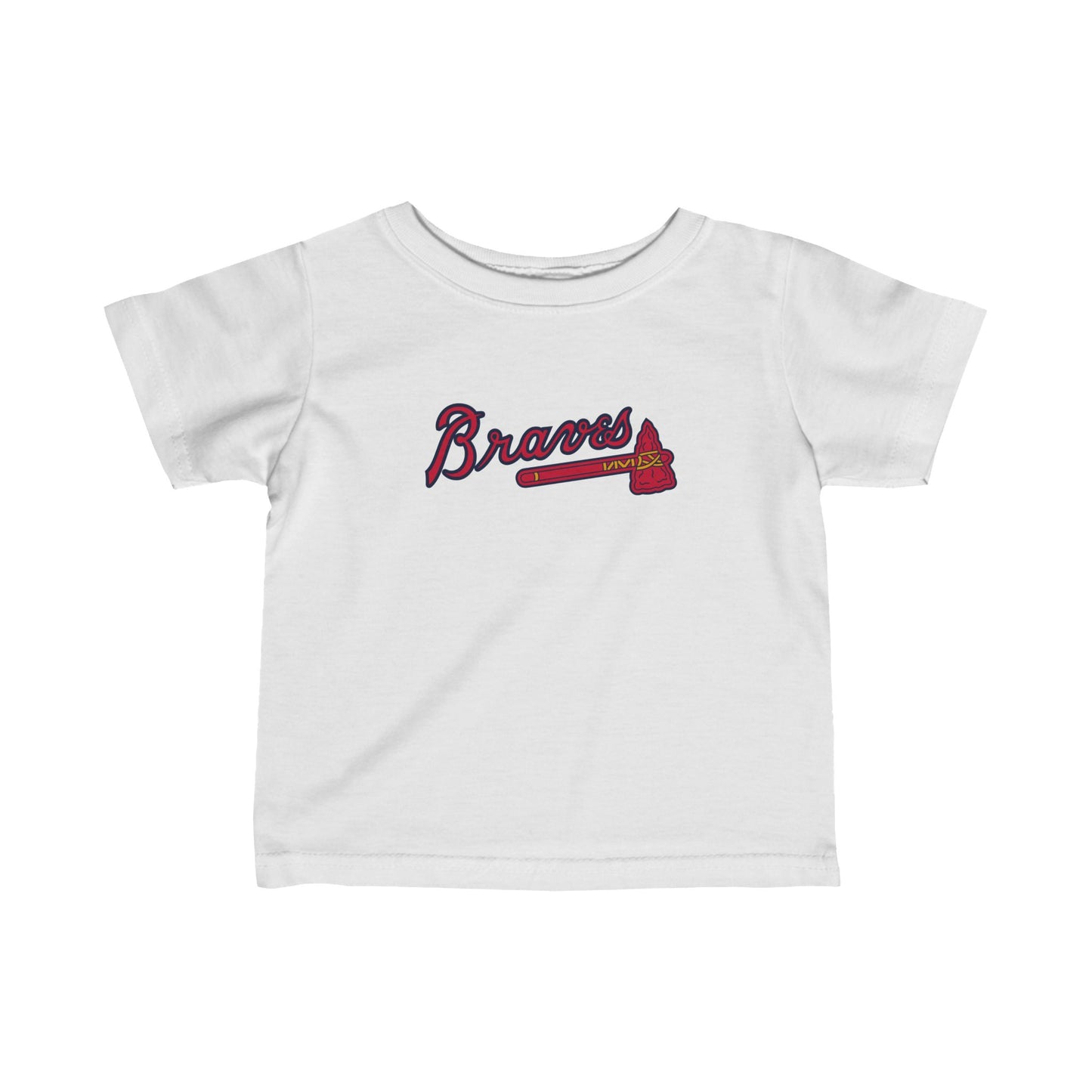Atlanta Braves Baby T-Shirt