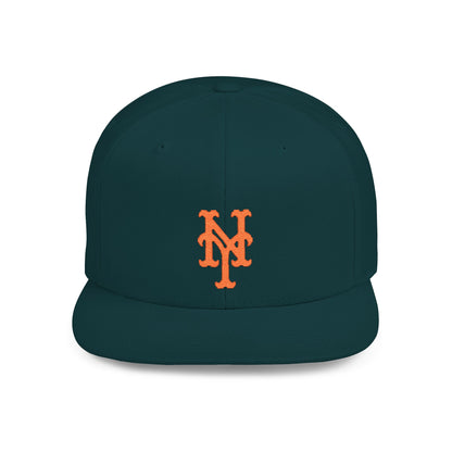 New York Mets Hat Snapback
