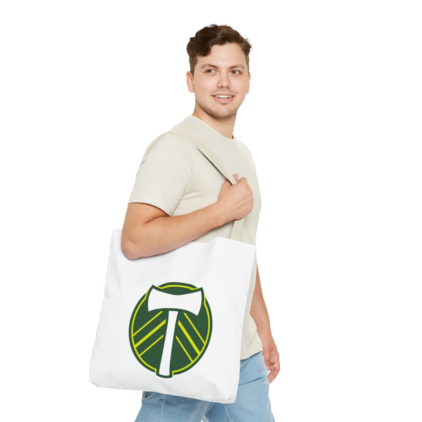 Portland Timbers Tote Bag