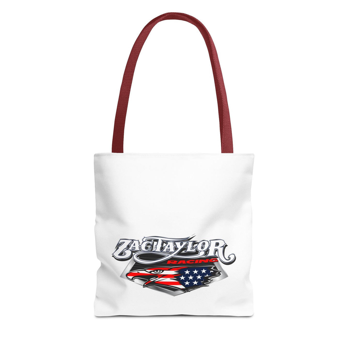 ZacTaylor Racing Tote Bag