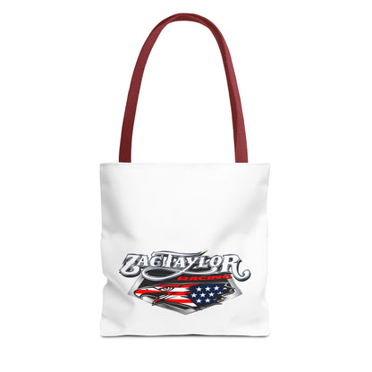 ZacTaylor Racing Tote Bag