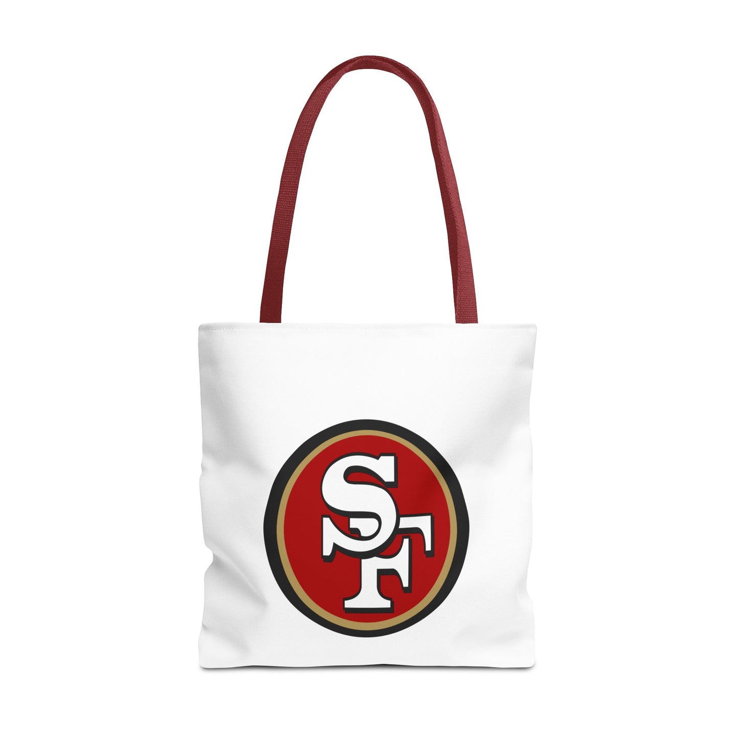 San Francisco 49ers Tote Bag