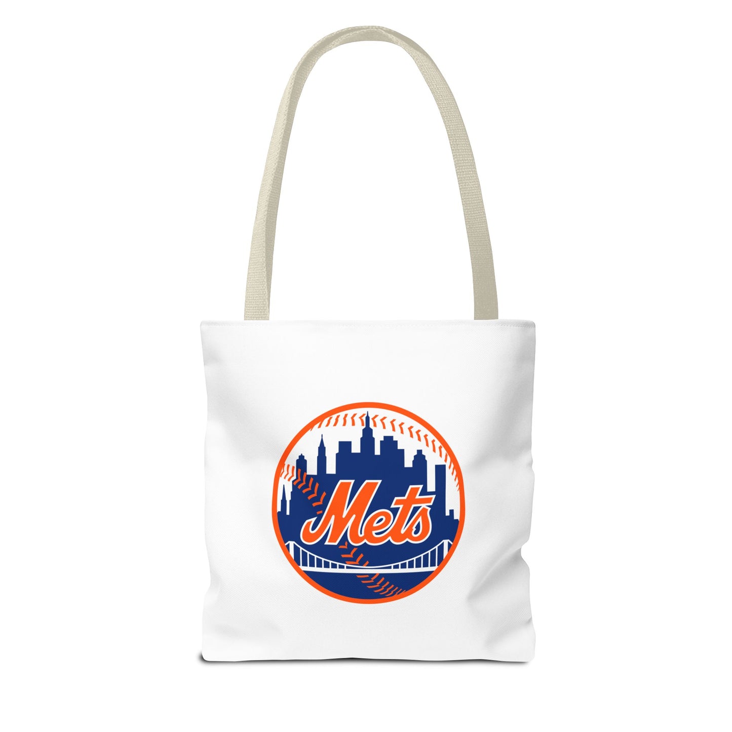New York Mets Tote Bag