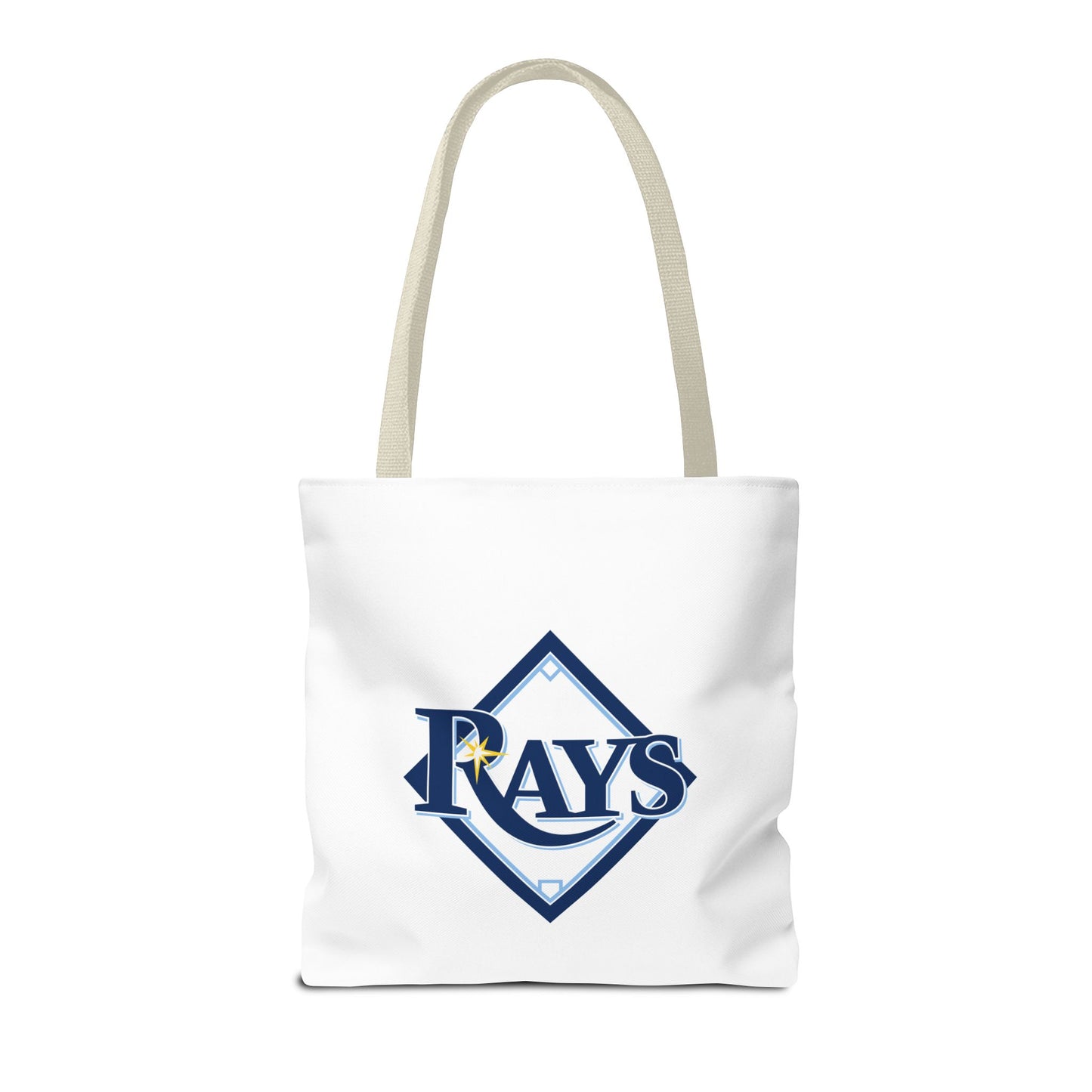 Tampa Bay Rays Tote Bag