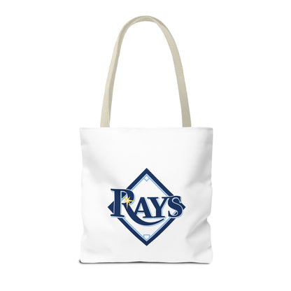 Tampa Bay Rays Tote Bag
