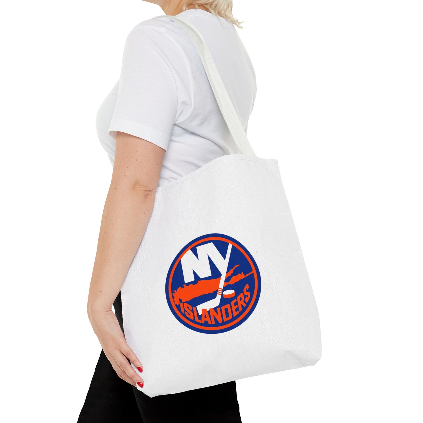New York Islanders Tote Bag