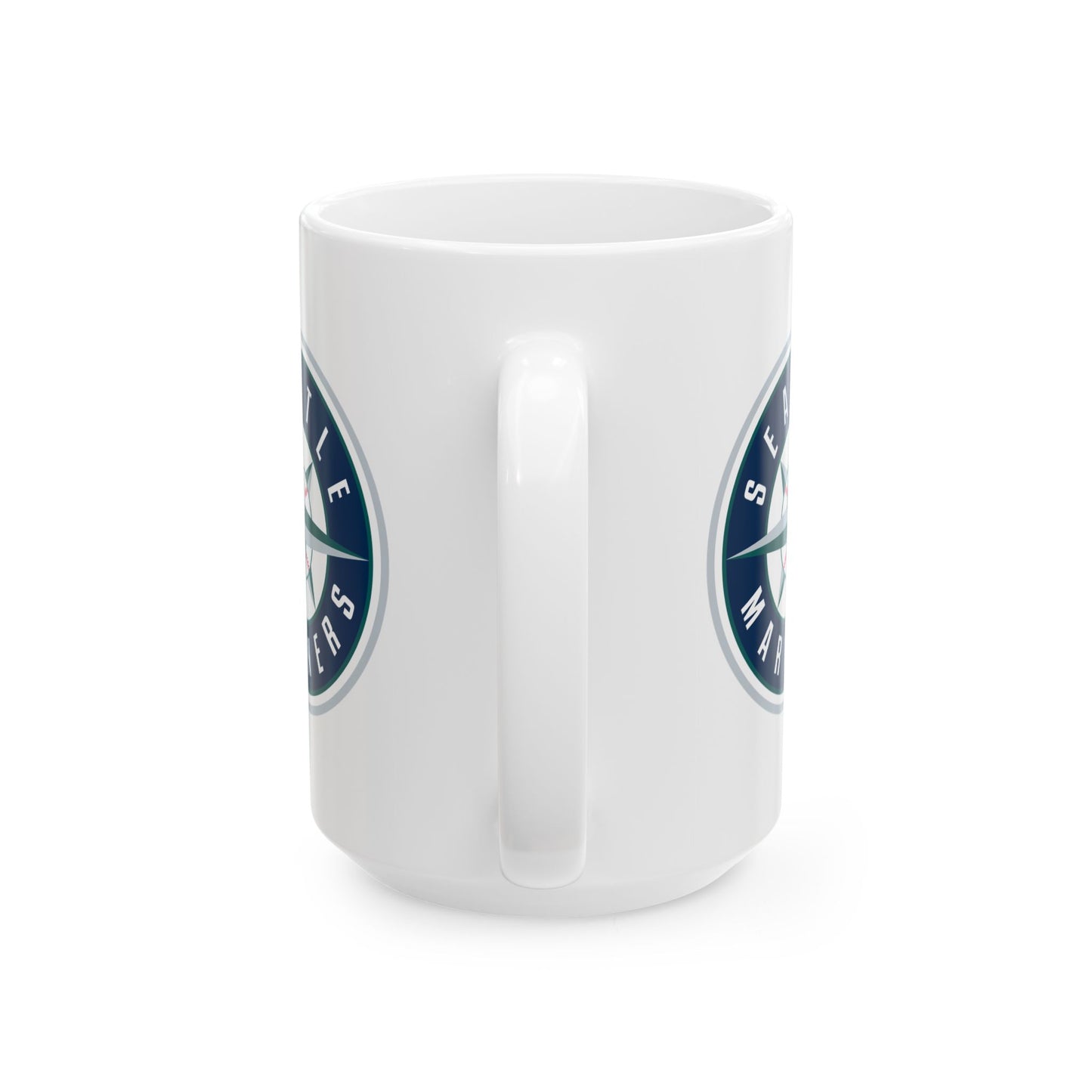 Seattle Mariners Ceramic Mug