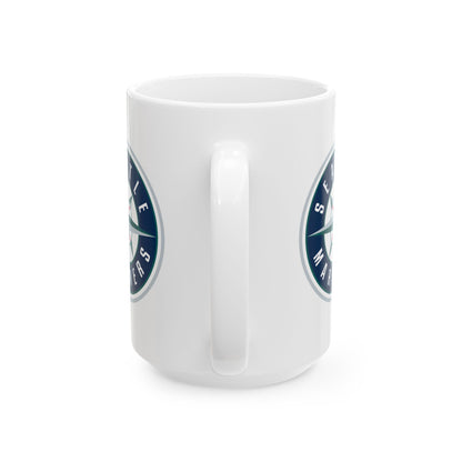 Seattle Mariners Ceramic Mug